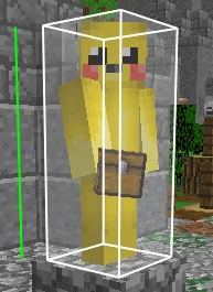 The 3D Player ESP style